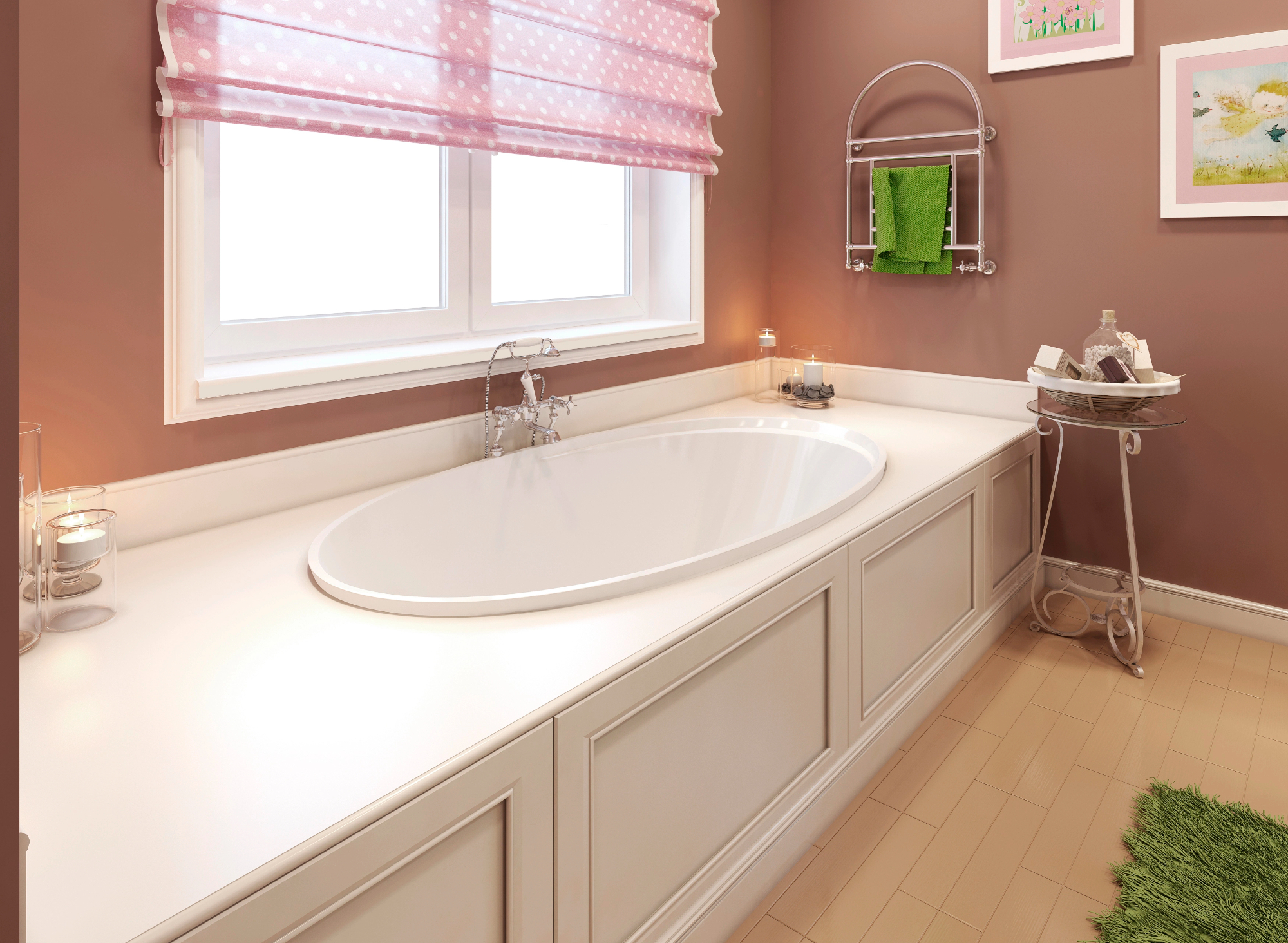 Kada je instalacija kupaonske kade postala misterij za Marka